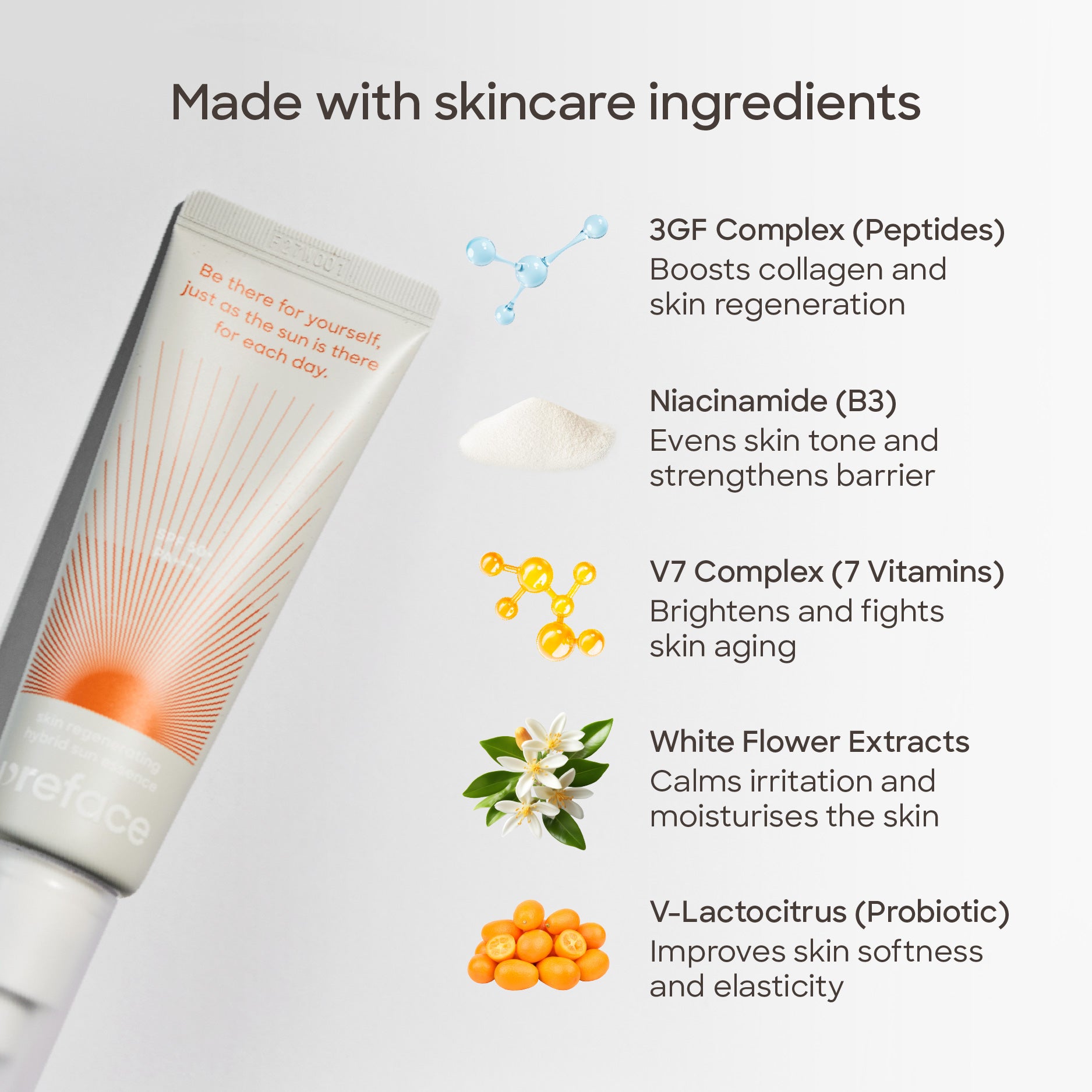 9.9 Flash Sale] Twin Pack Skin Regenerating Hybrid Sun Essence